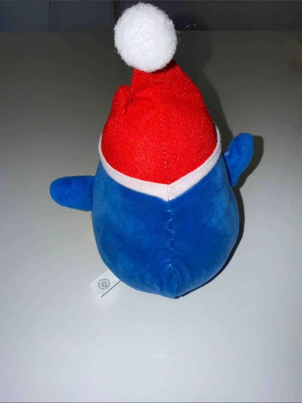 Donki Don Quijote Blue Penguin DONPEN Plush 6”
